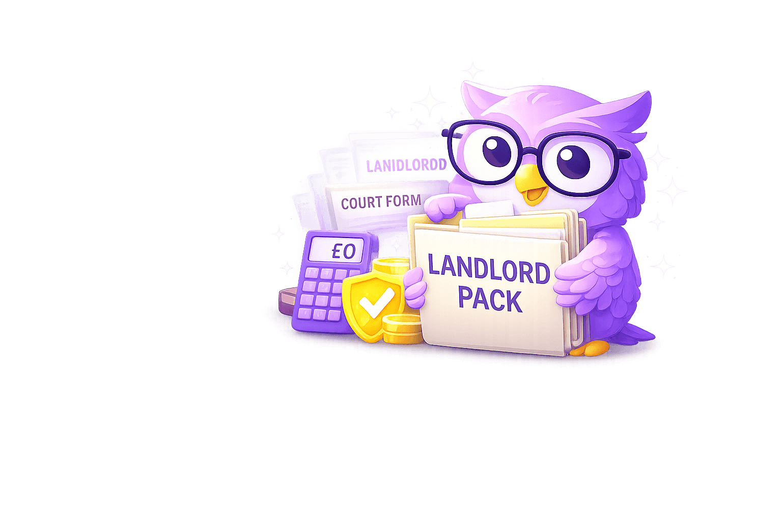 Court possession pack preview