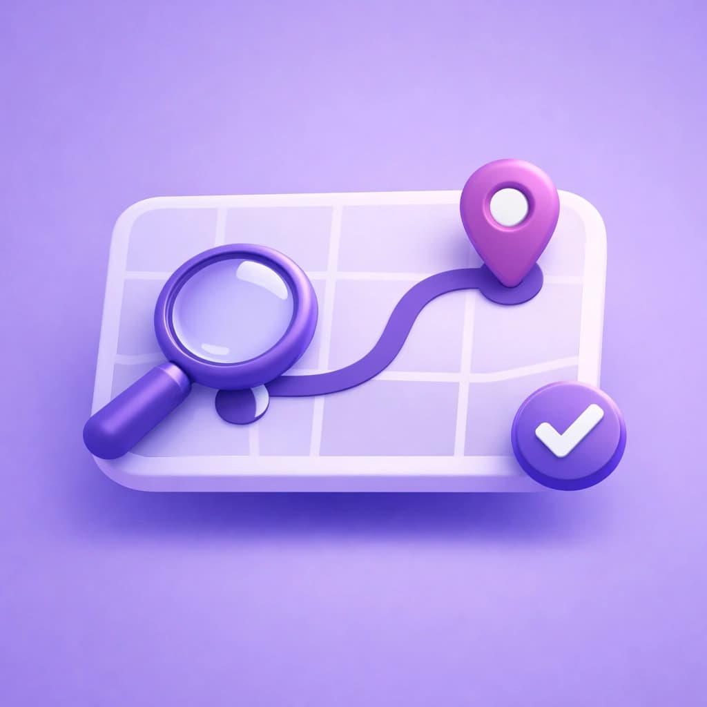 Landlord deciding the right route