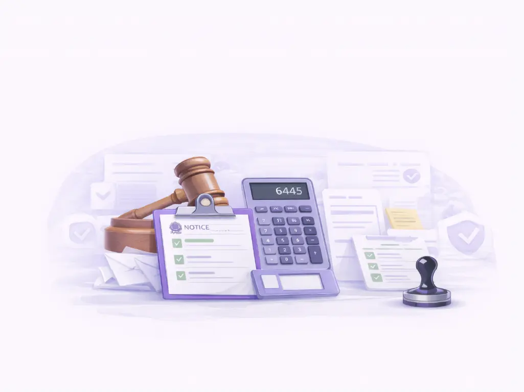 Fault based eviction