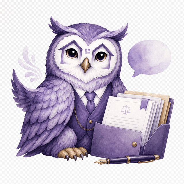 Ask Heaven Mascot
