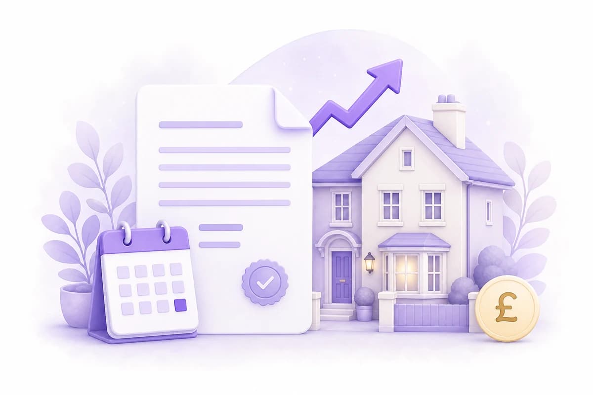 Increase the rent situation card