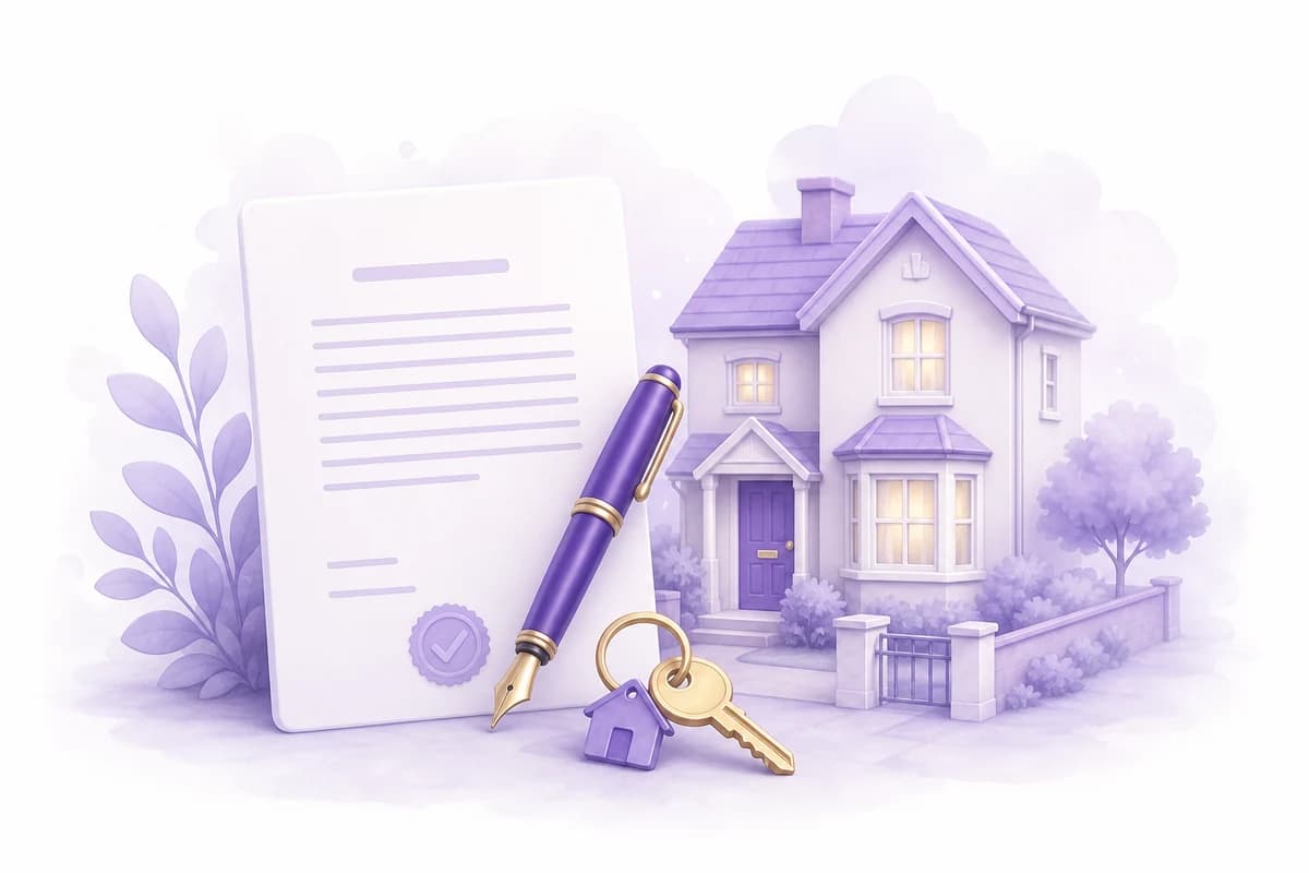 Need a tenancy agreement situation card