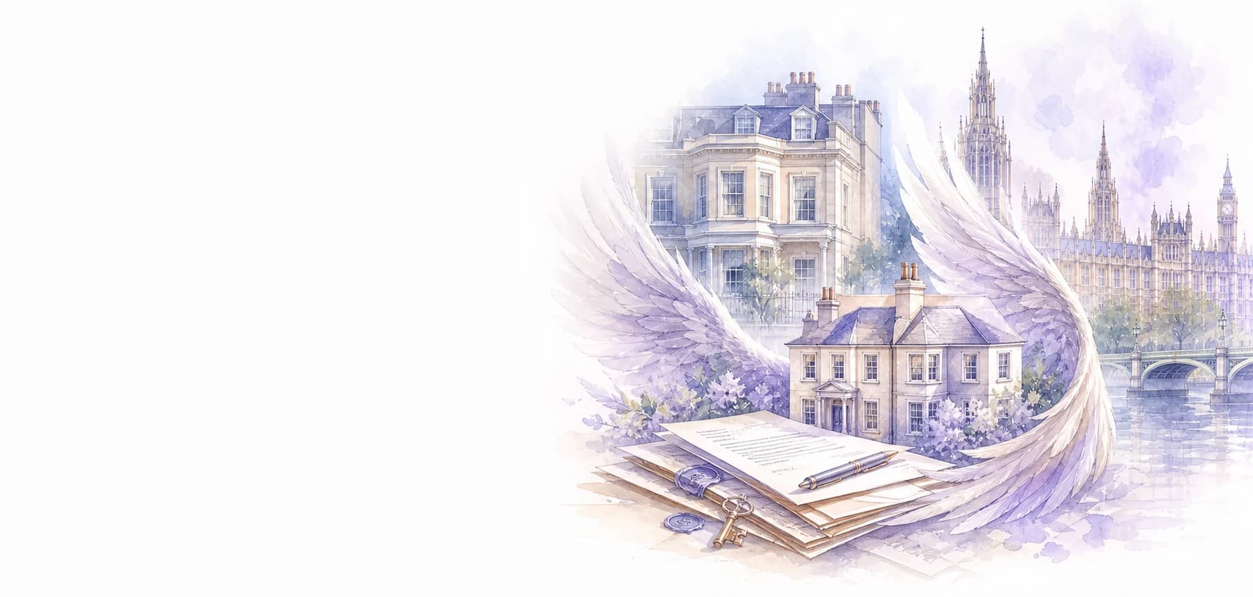 Landlord document preparation and protection in an England legal setting