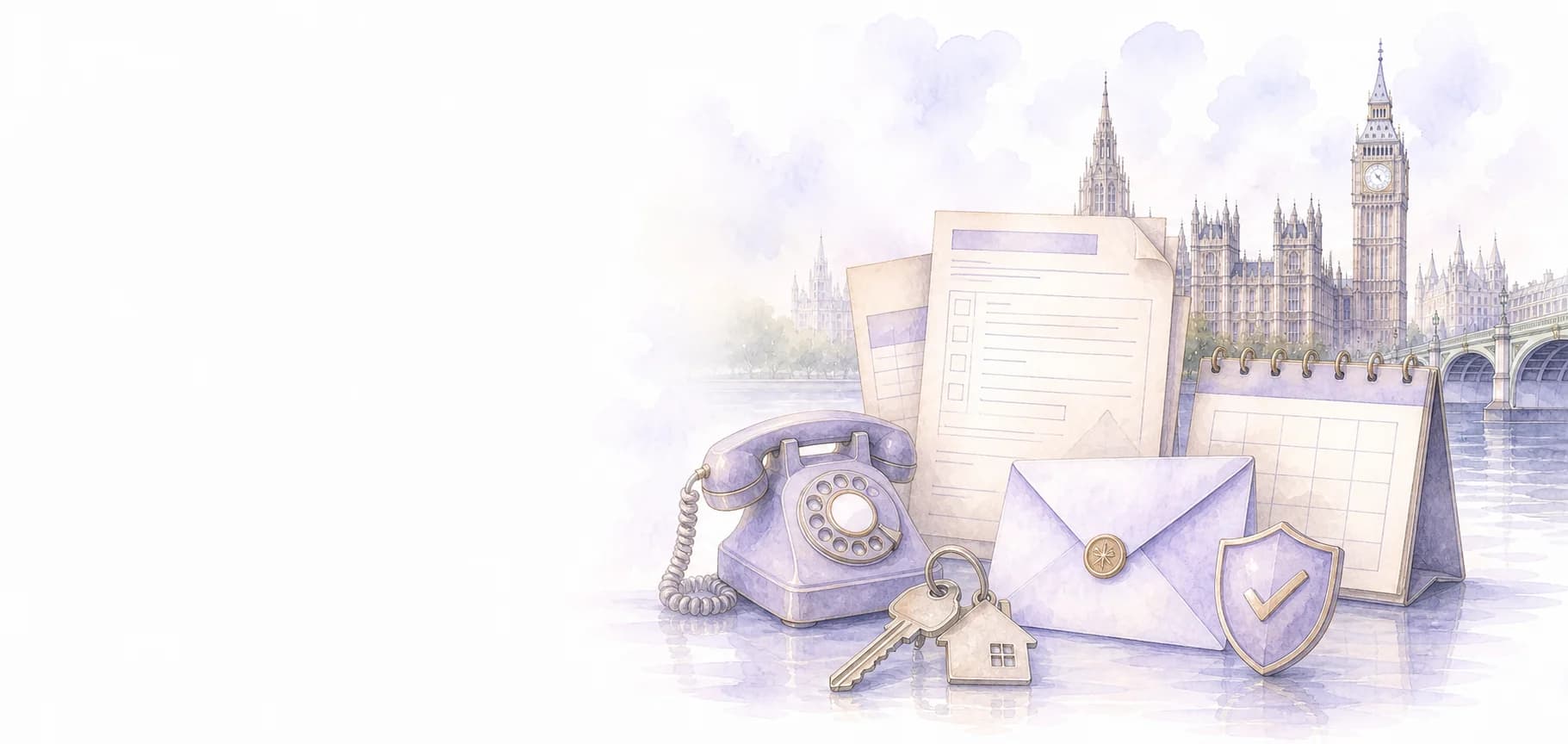 Section 8 notice preparation with callback, service and validity checks