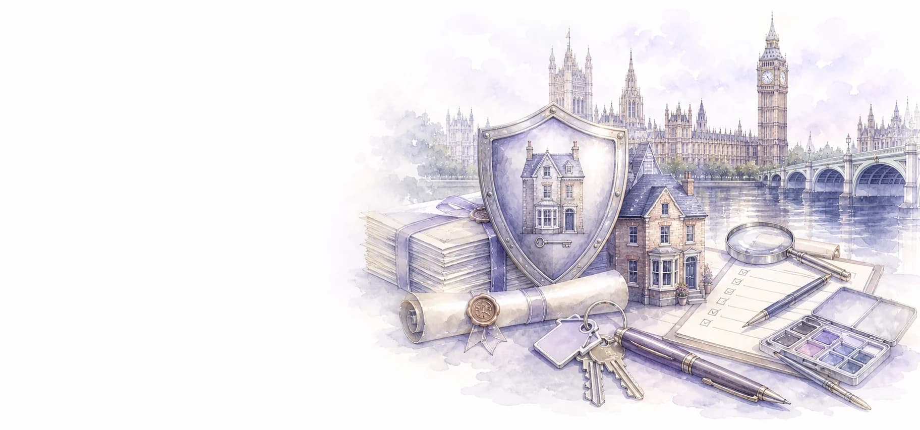 Detailed premium England tenancy and property-management pack