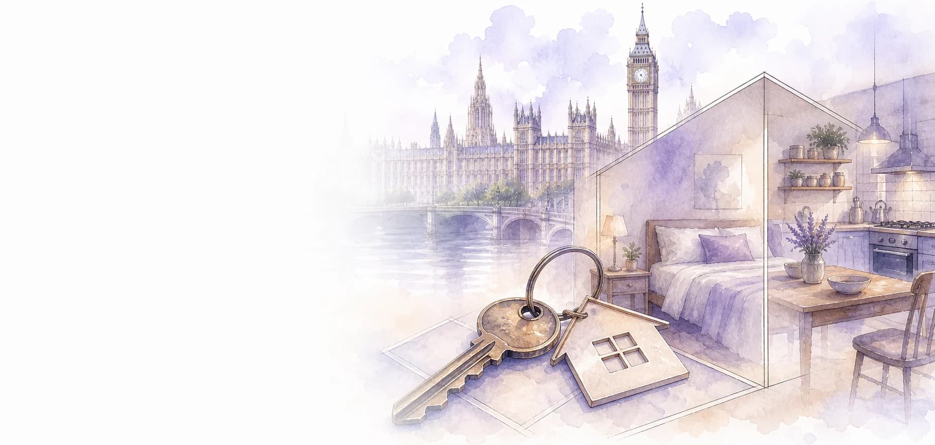 Resident landlord preparing a lodger agreement after the Renters Rights Act