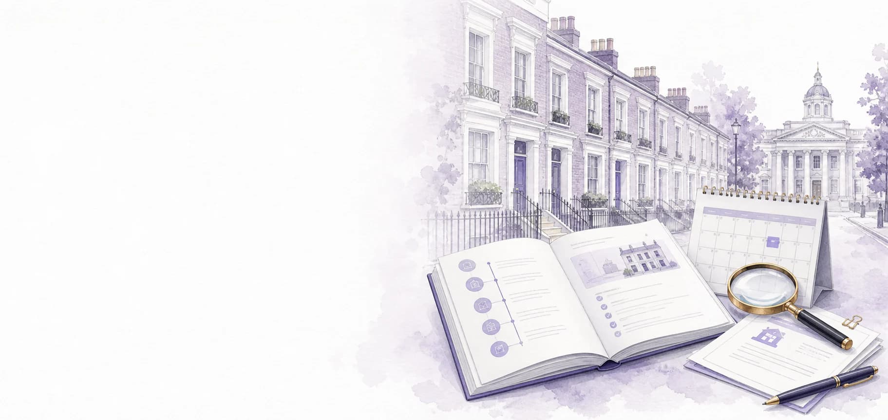 Standard Possession Procedure - England Court Guide