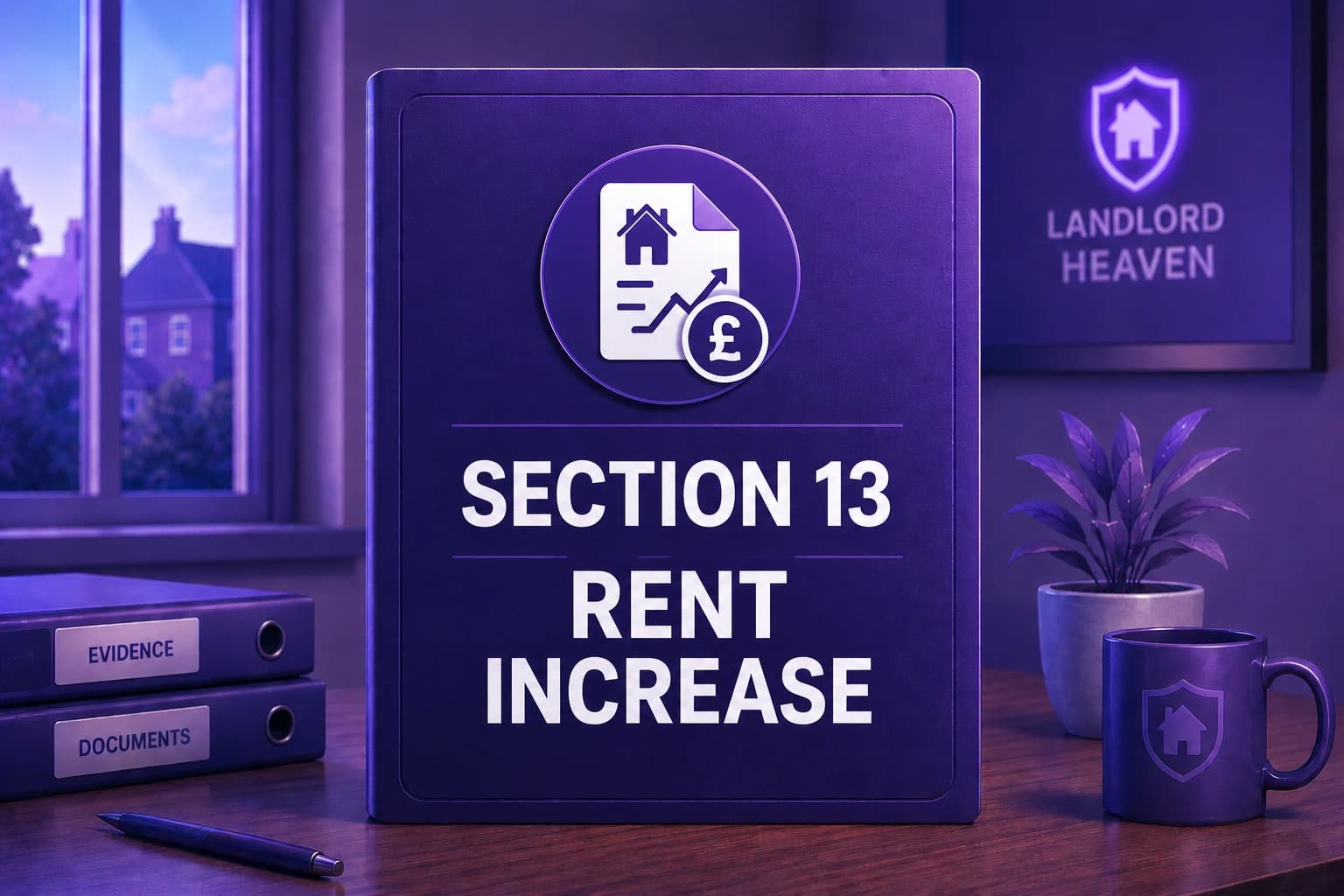 Increase the rent situation card