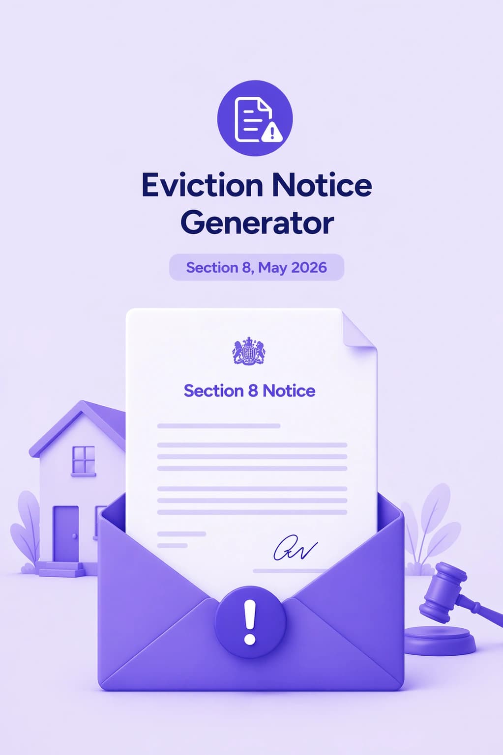 Eviction notice generator preview