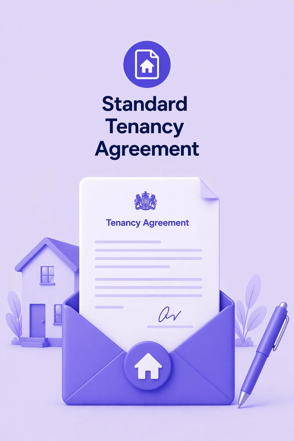 Standard tenancy agreement preview