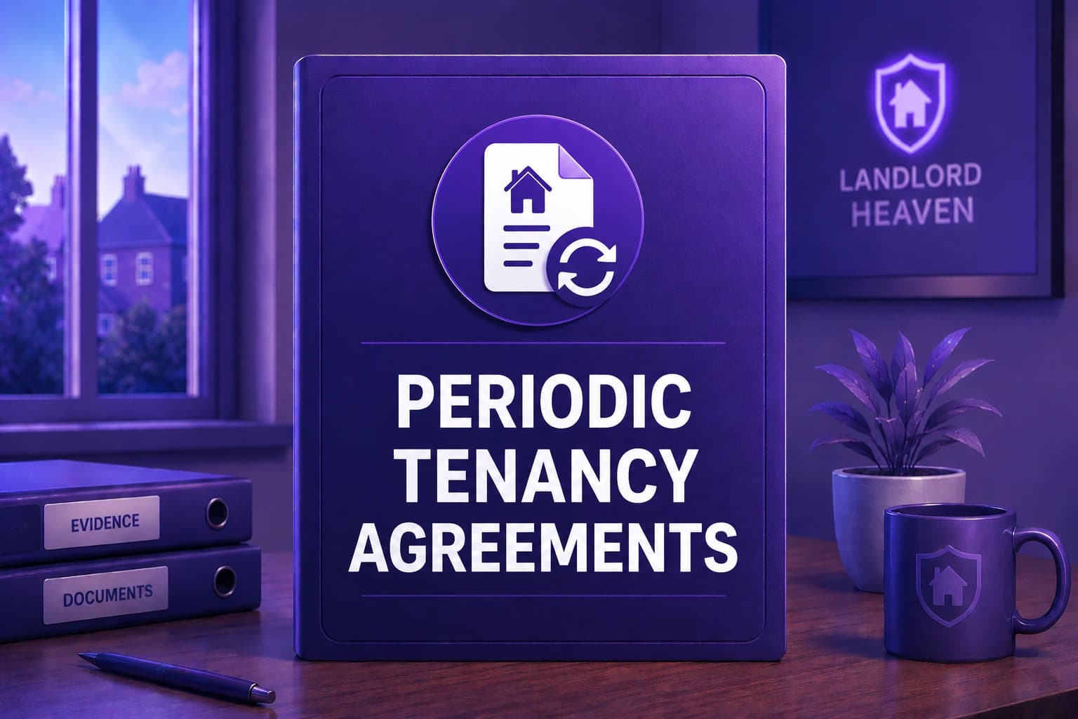 Need a tenancy agreement situation card