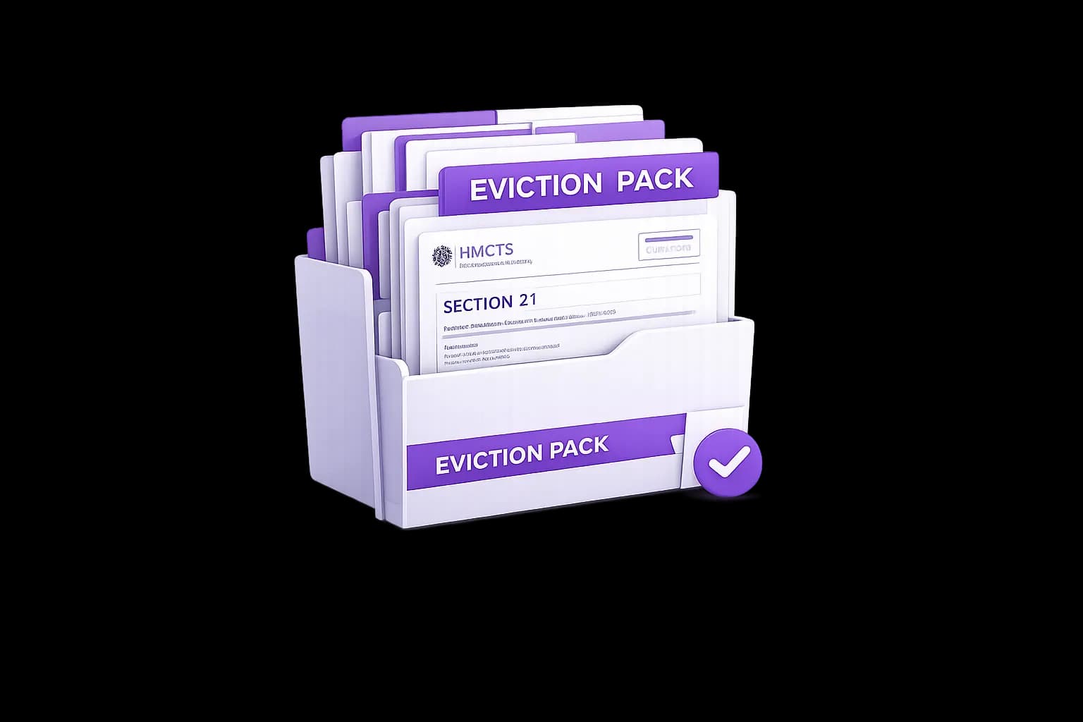 Generated landlord documents and workflow preview