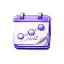 Eviction timeline diagram icon