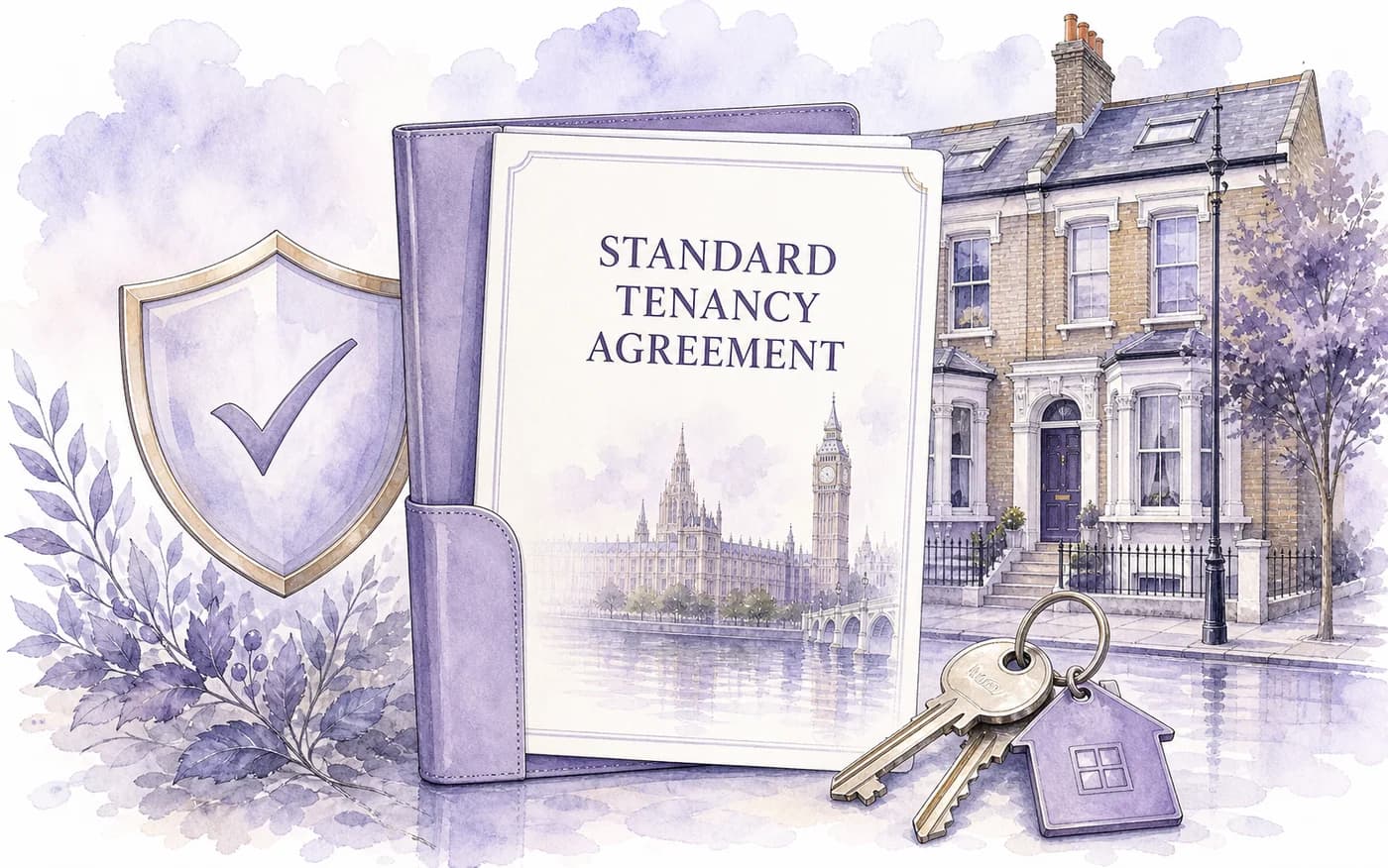 Standard tenancy agreement preview