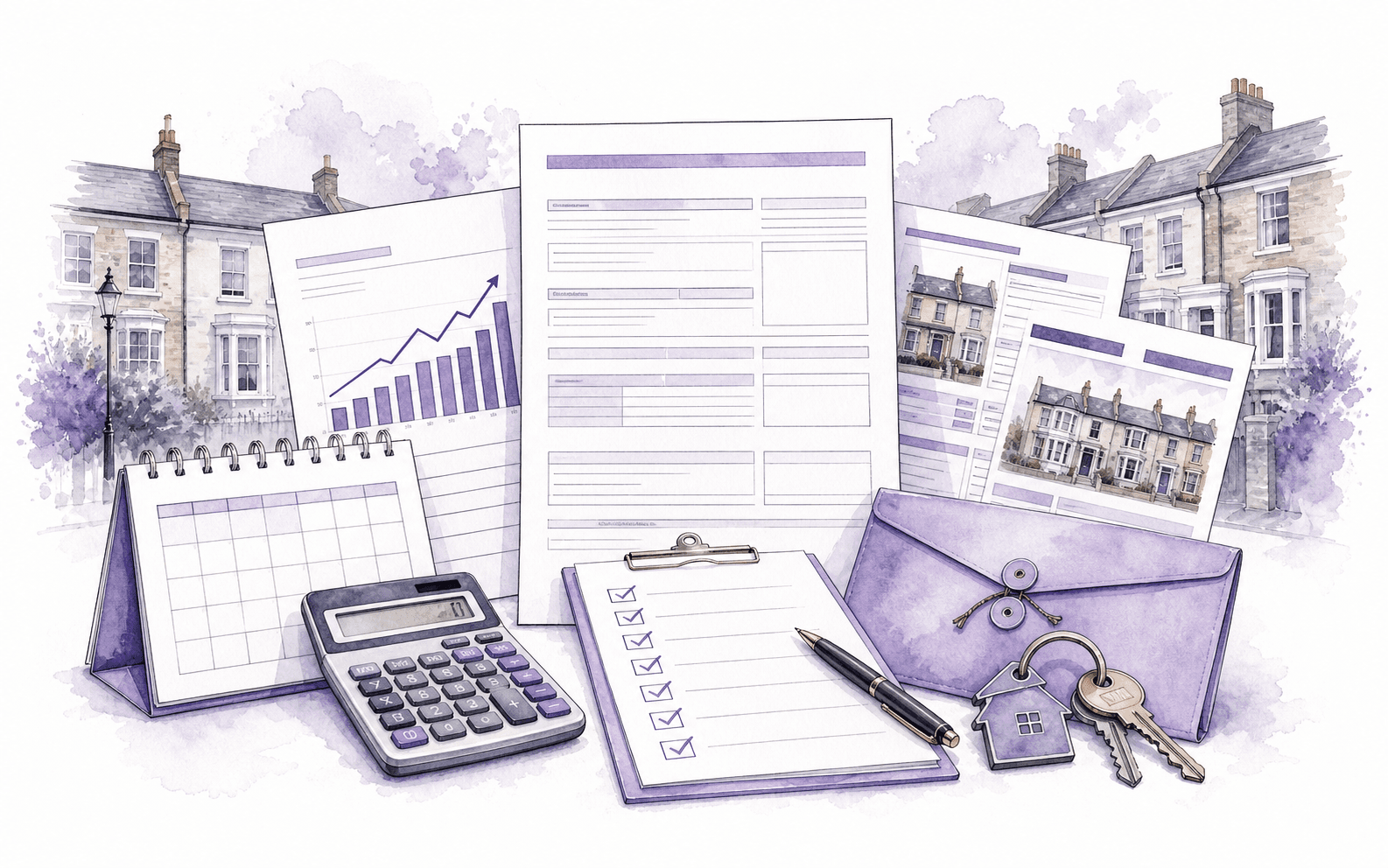 Rent increase sample documents