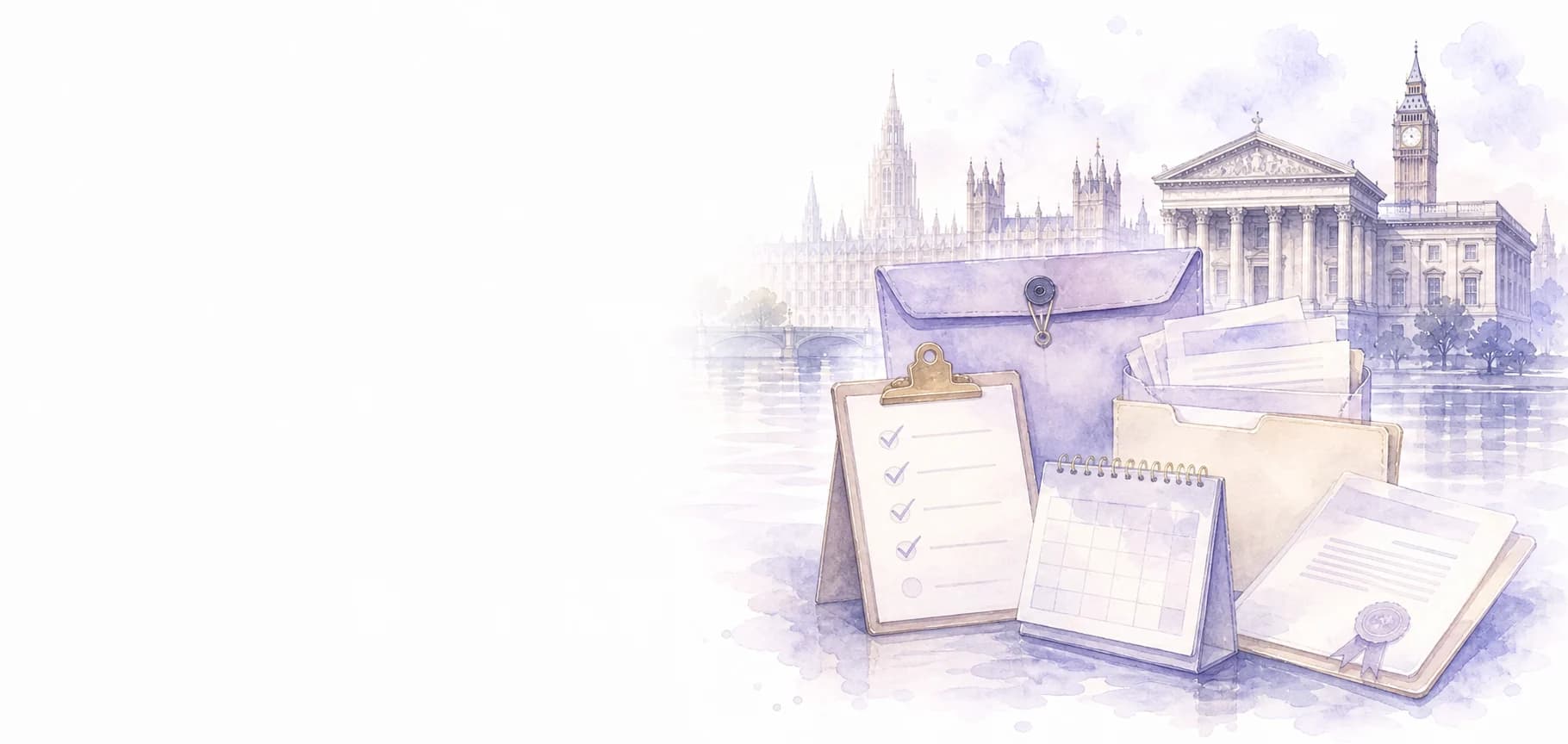 Section 8 guide with grounds, dates, service and court route