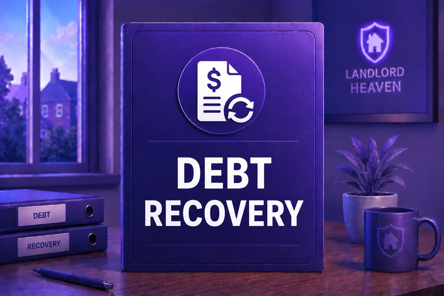 Debt recovery sample documents