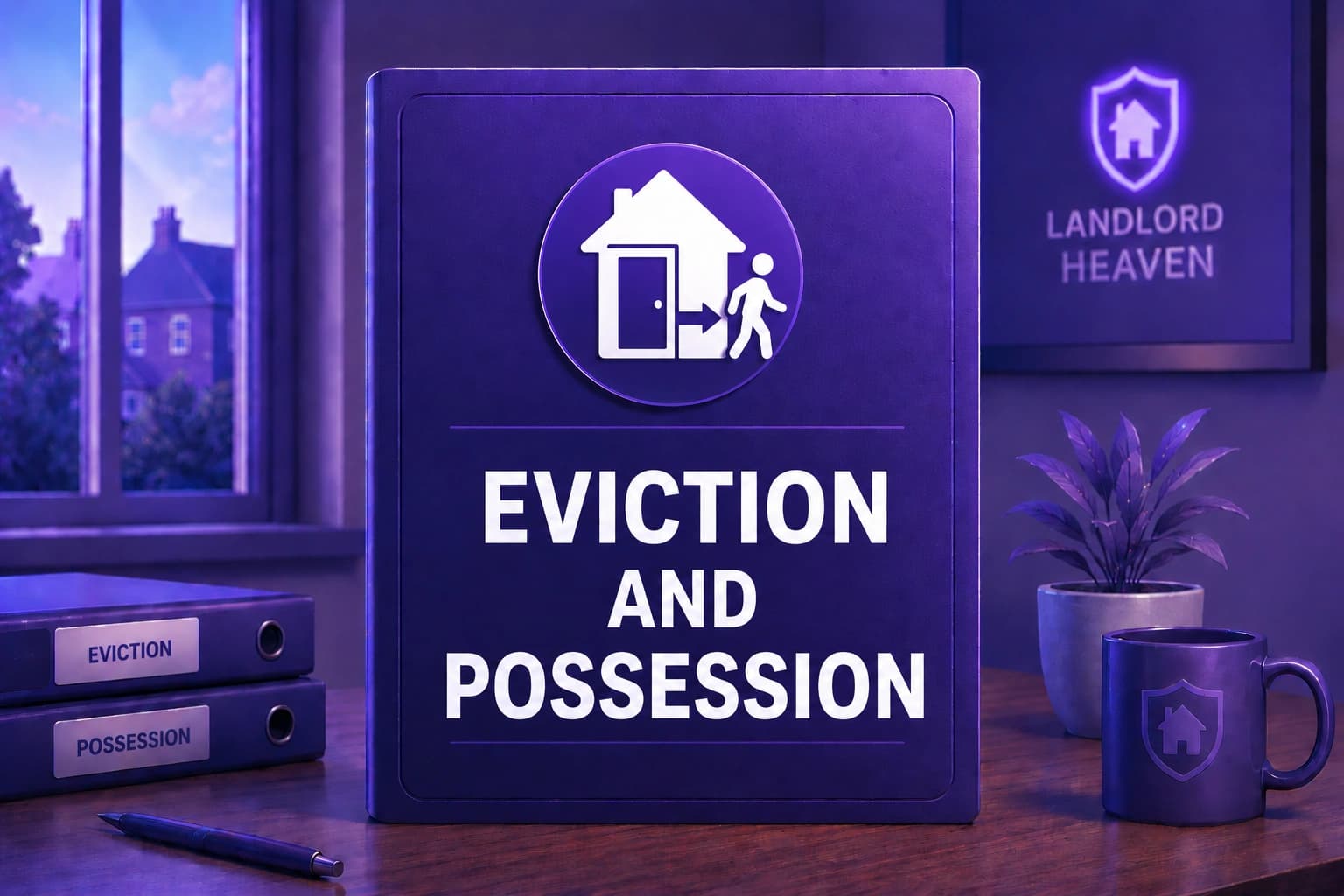 Eviction and possession sample documents