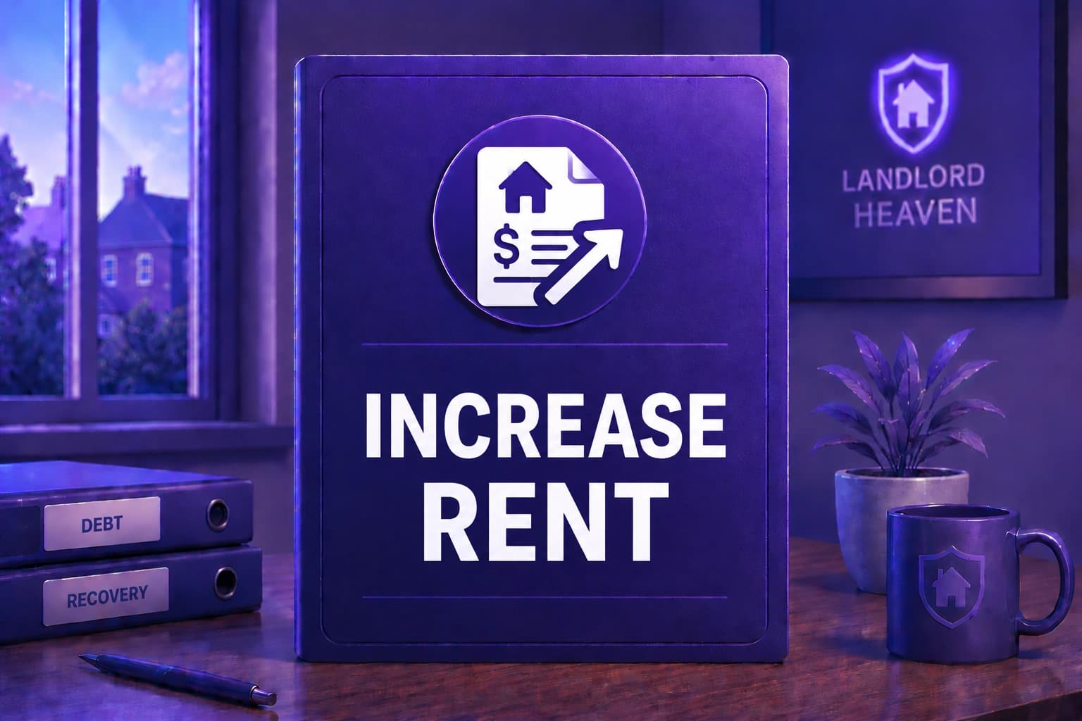 Rent increase sample documents
